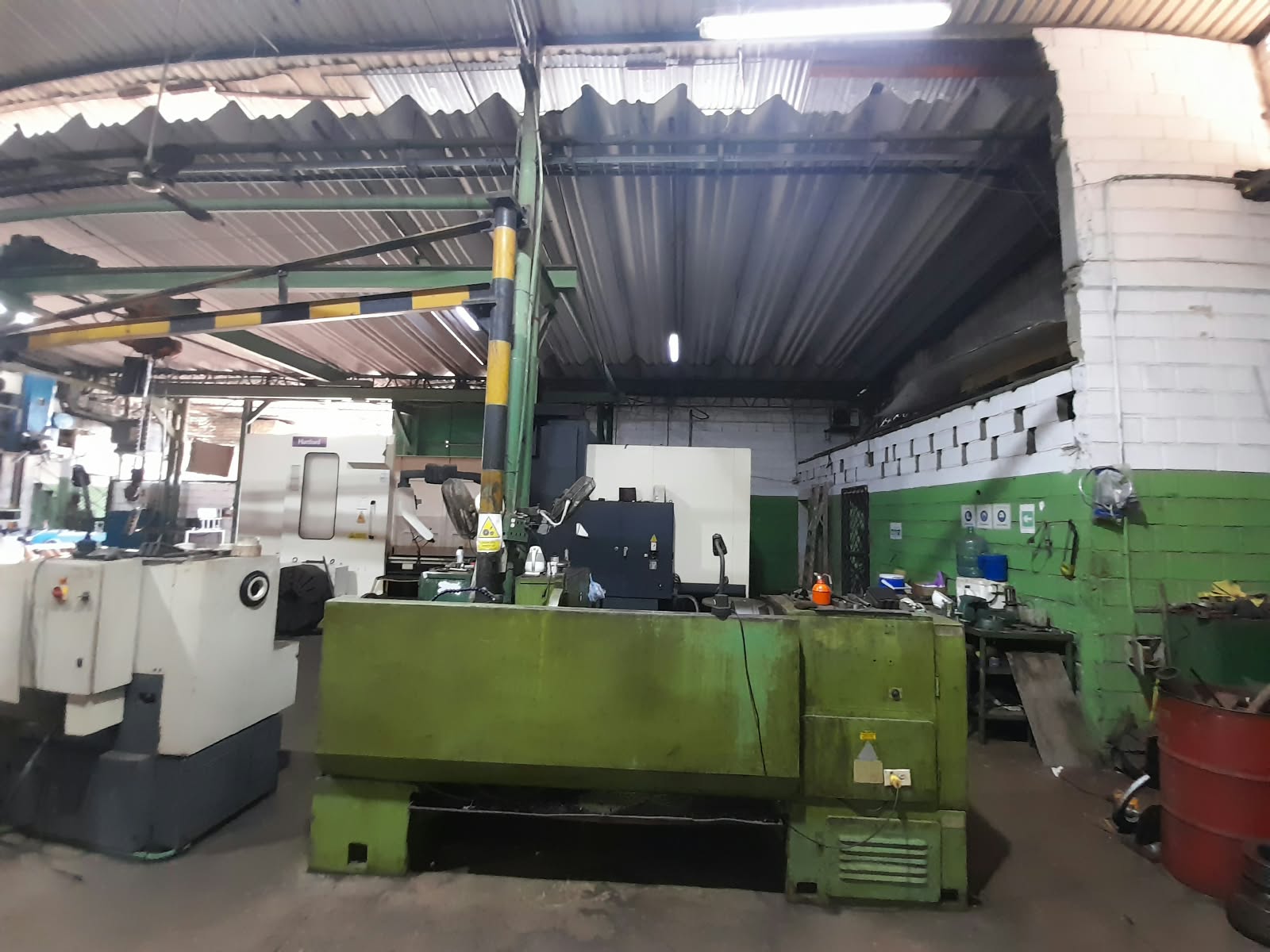 EN VENTA BODEGA EN EL BOSQUE - CARTAGENA