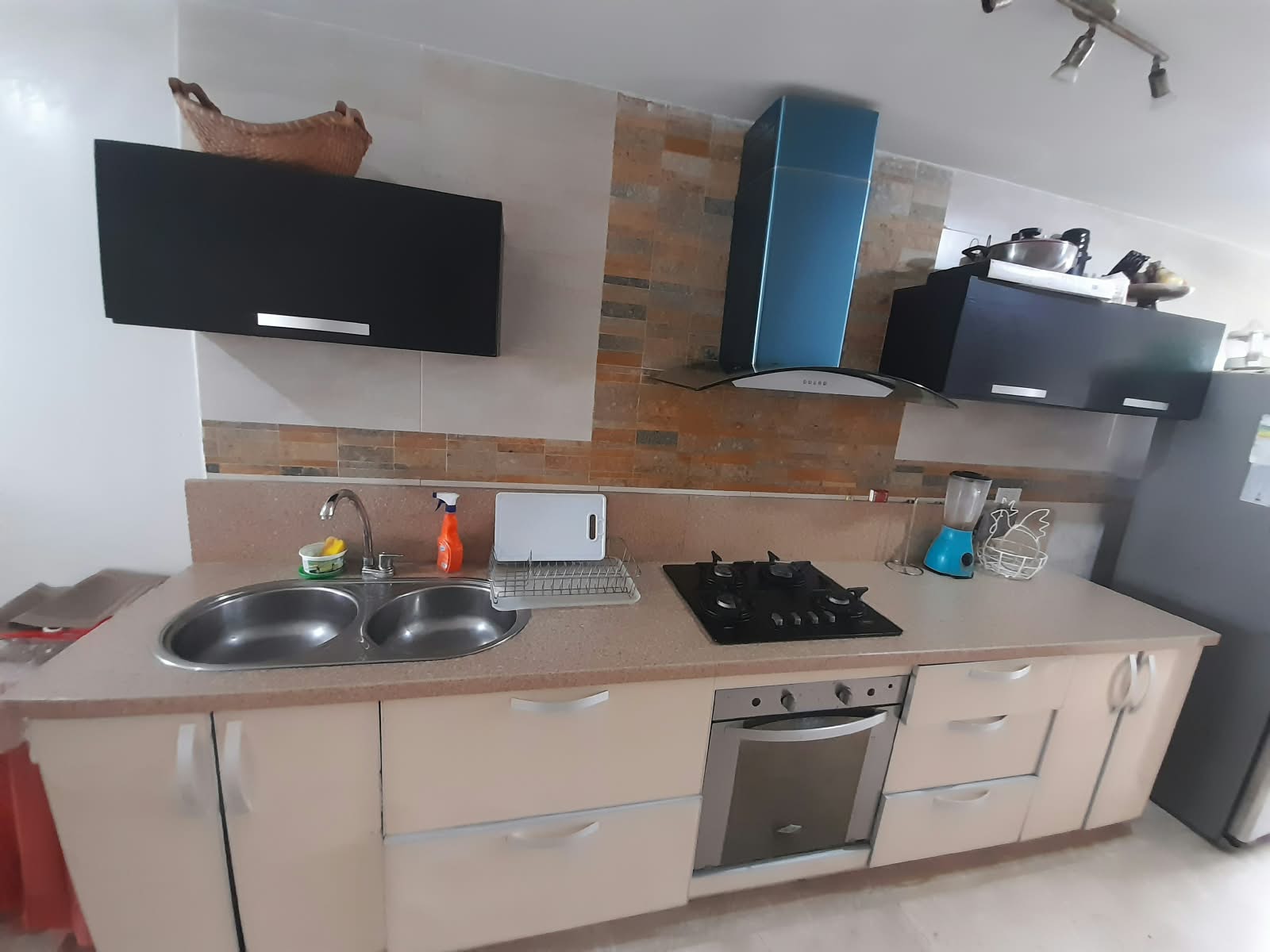EN VENTA APARTAMENTO AMOBLADO EN EL PIE DE LA POPA - CARTAGENA