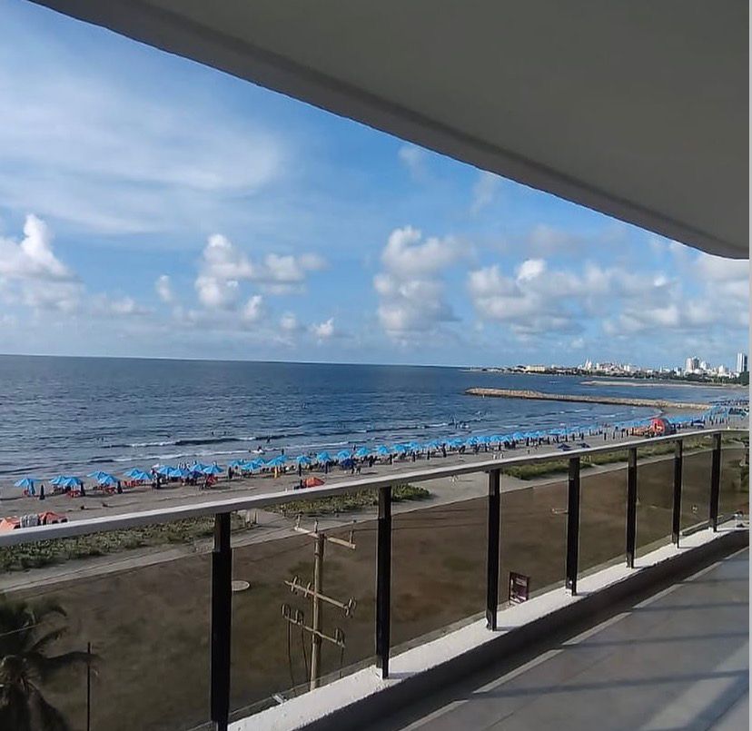 EN VENTA APARTAMENTO EN BOCAGRANDE - CARTAGENA