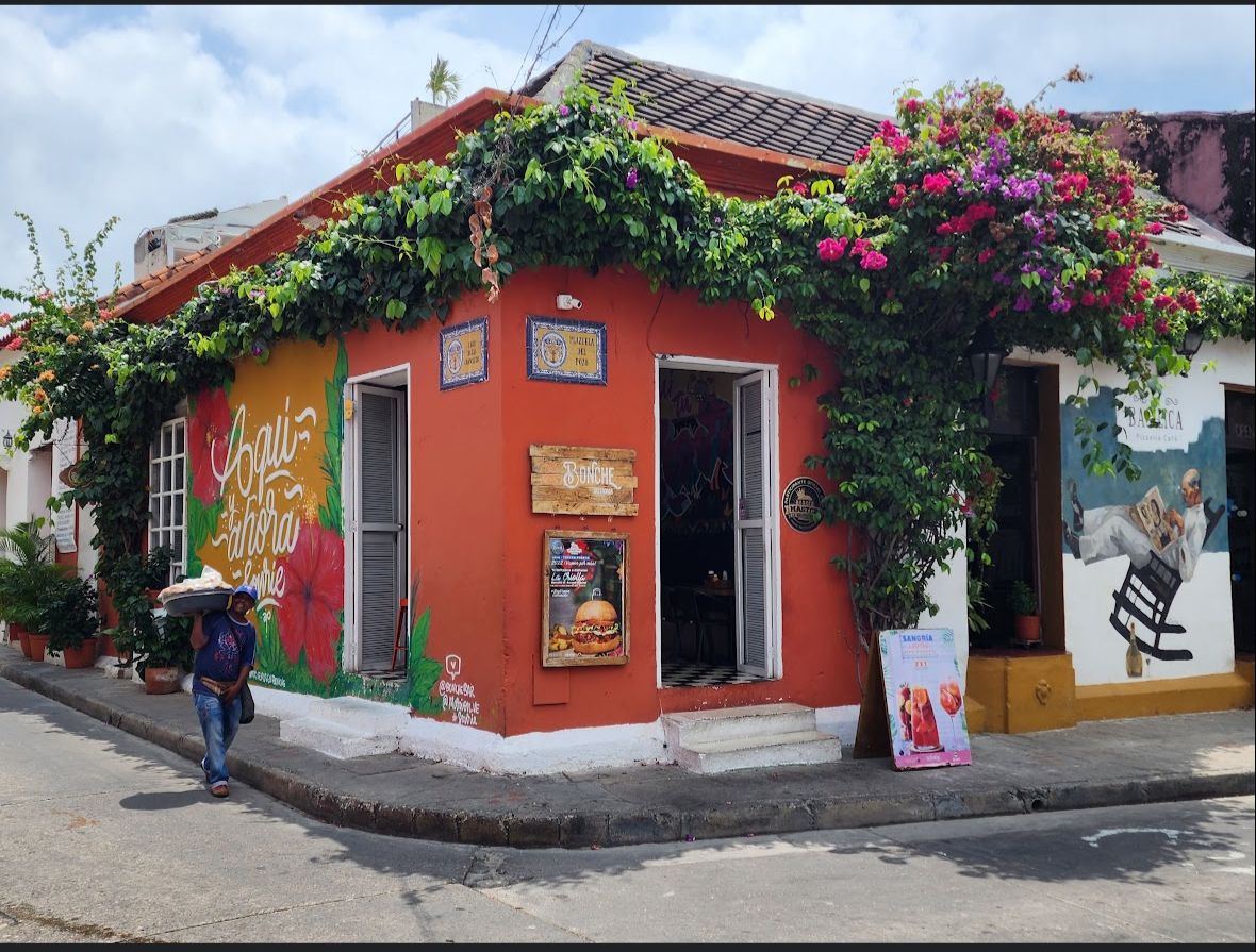 ARRIENDO LOCAL EN GETSEMANI, CARTAGENA