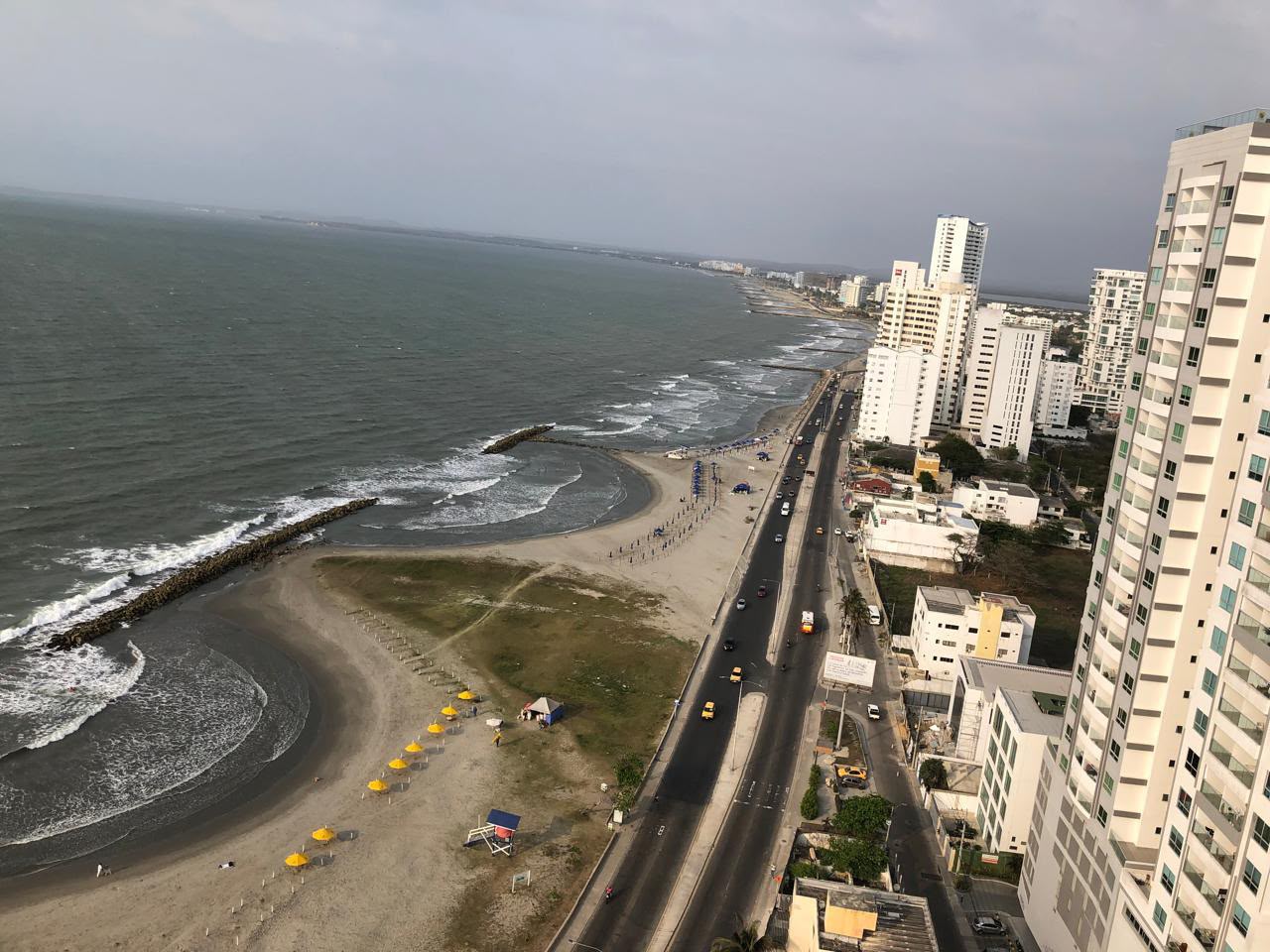 APARTAMENTO EN VENTA EN EL CABRERO - CARTAGENA