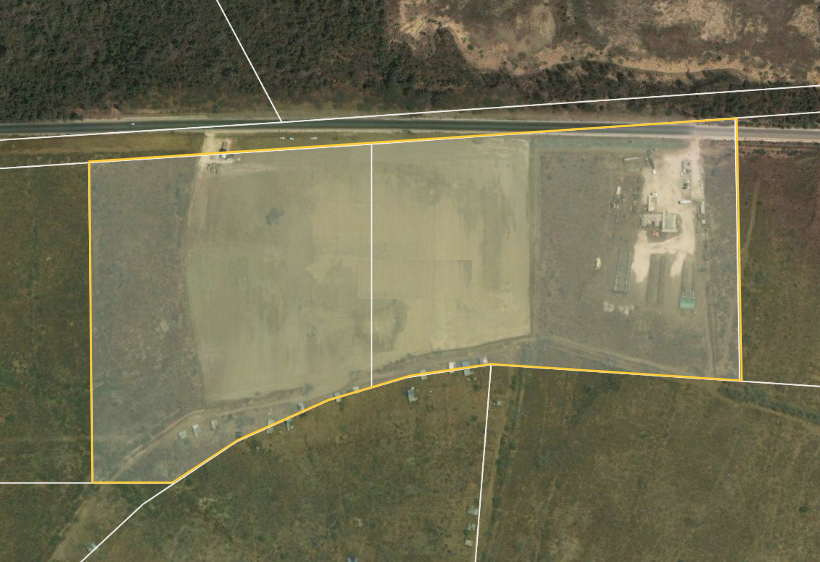 Cartagena Venta de Lote Baru