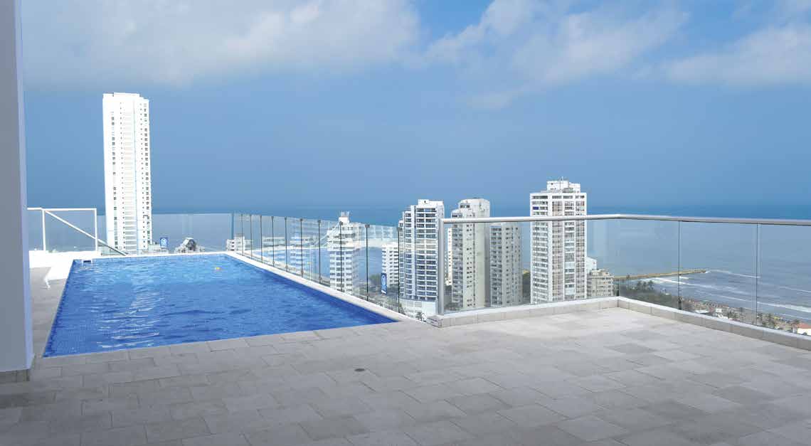 Cartagena Venta de Apartamento Bocagrande