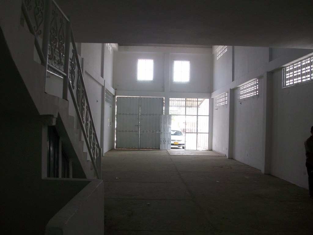 Cartagena Venta de Bodega Bosque