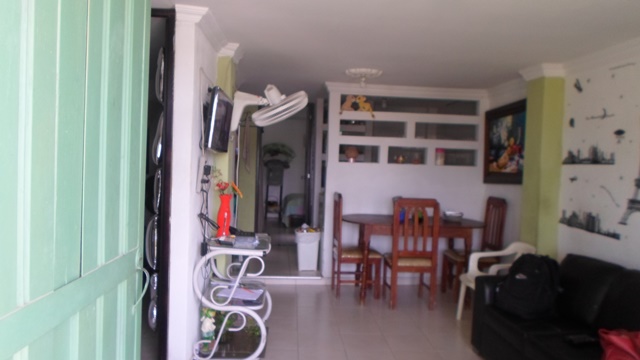 Cartagena Venta de Casa Los Cocos