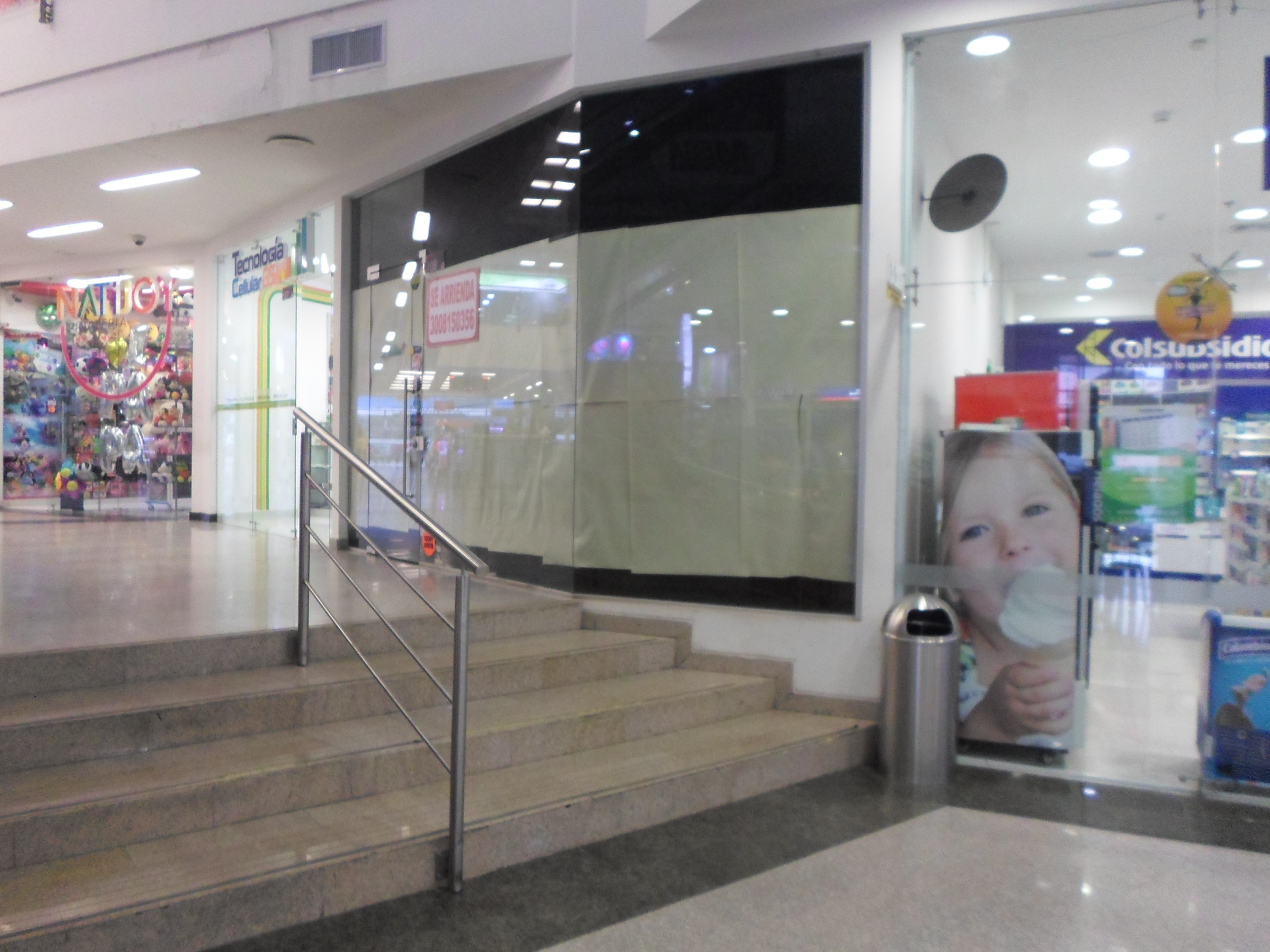 Cartagena Arriendo de Local San Fernando