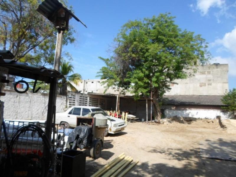 Venta de Lote, Bosque - Cartagena.