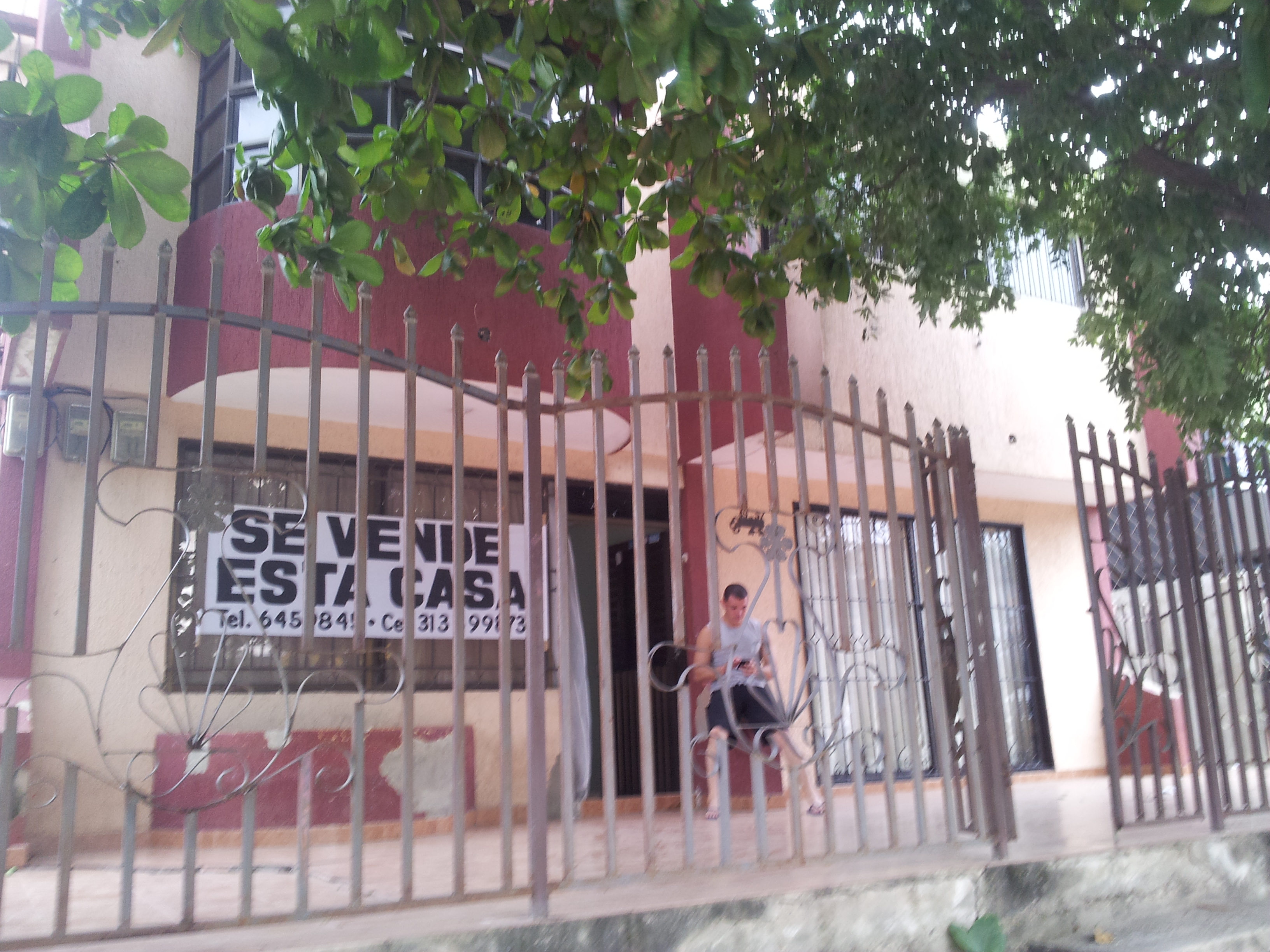 Cartagena Venta de Casa Piedra de Bolivar