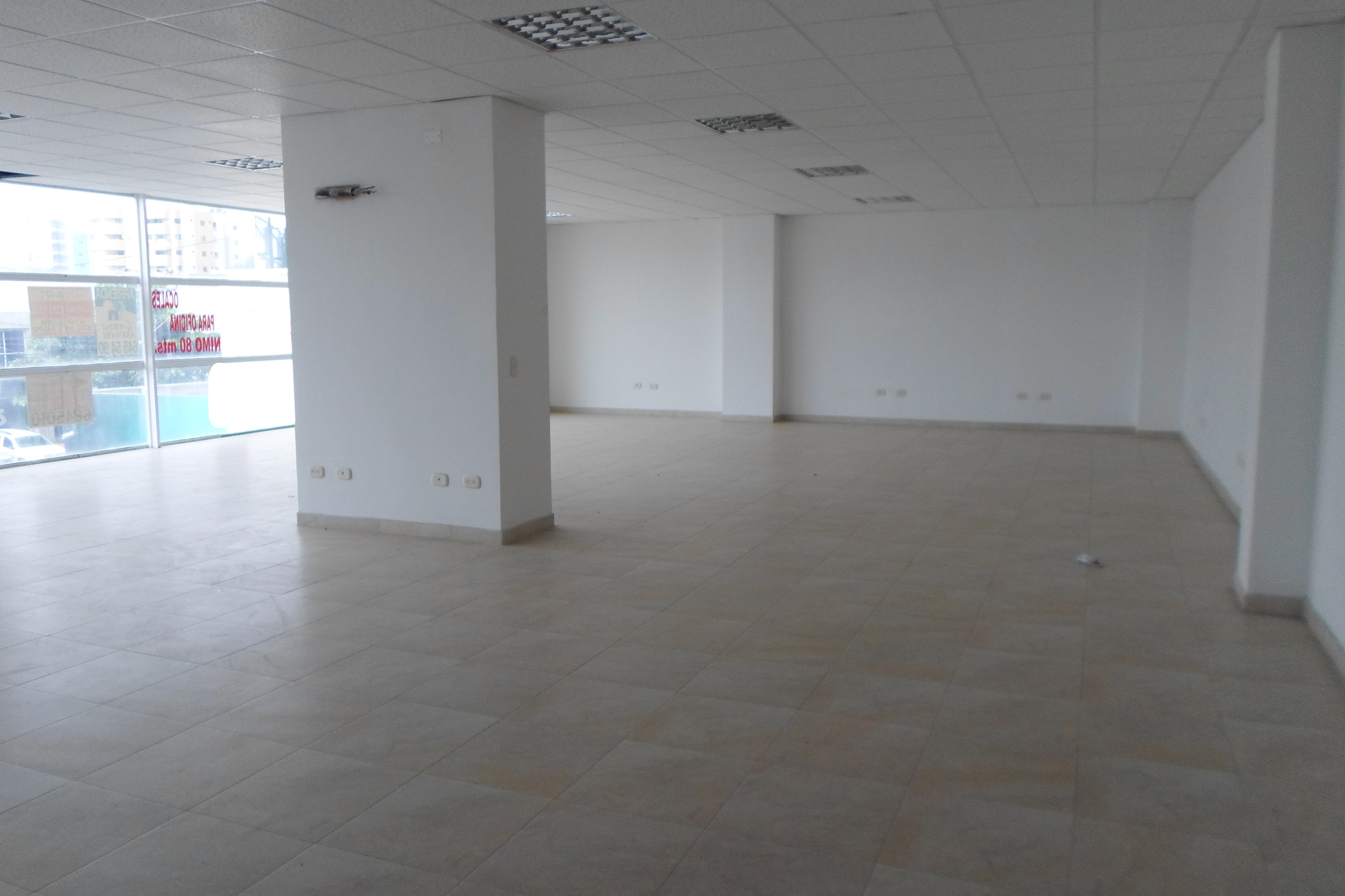 Cartagena Venta de Oficina Bosque