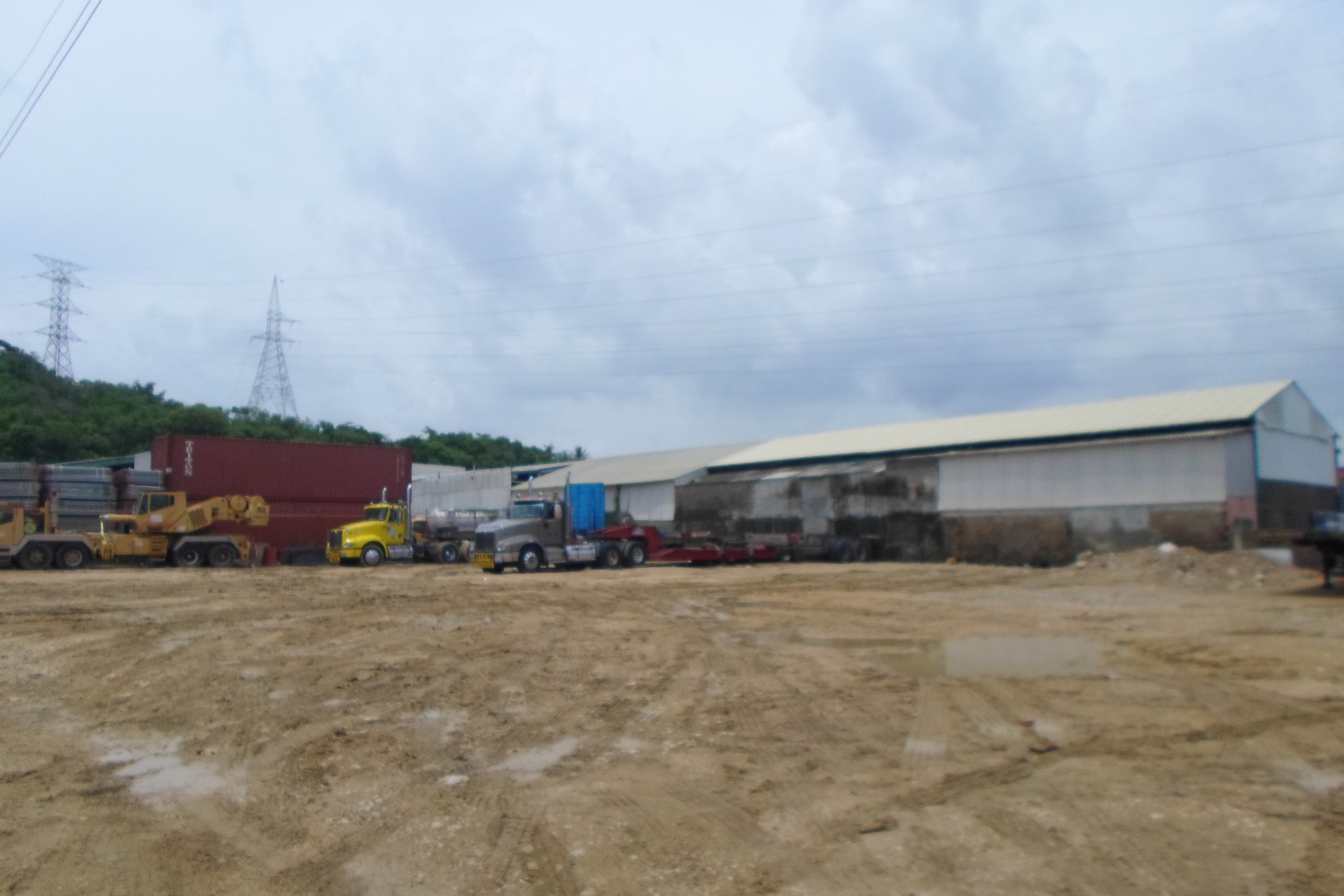 Cartagena Venta de Lote Mamonal