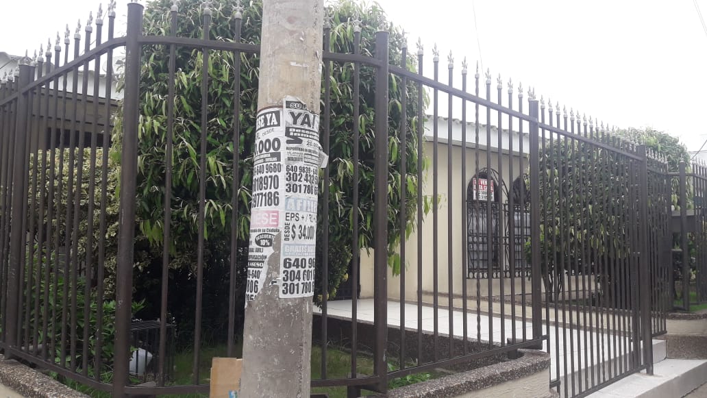 Cartagena Venta Casa Santa lucia