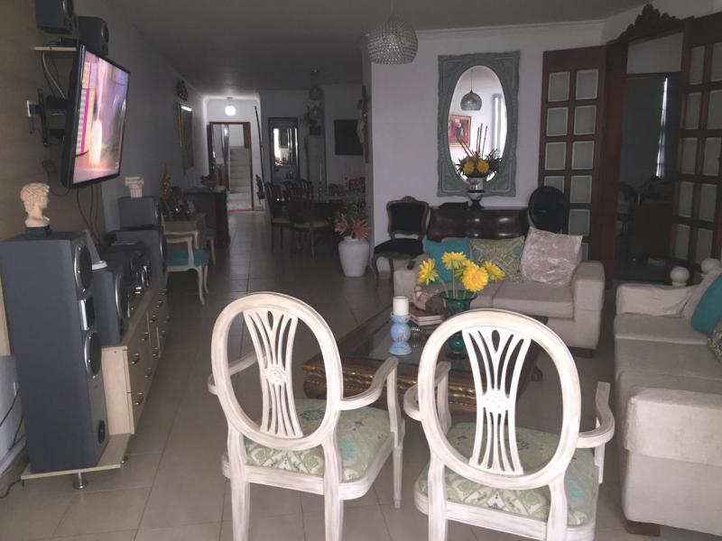 APARTAMENTO EN ARRIENDO - BOCAGRANDE - CARTAGENA