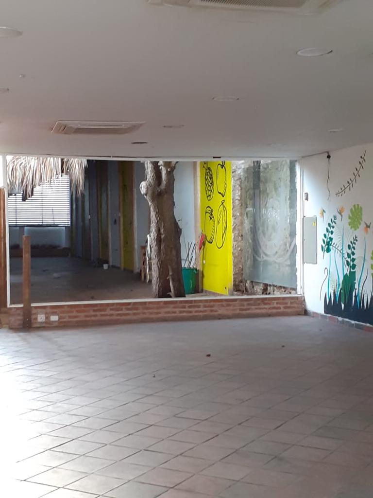 Cartagena Venta Local Bosque