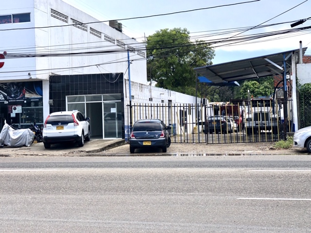 Cartagena Arriendo Local Bosque