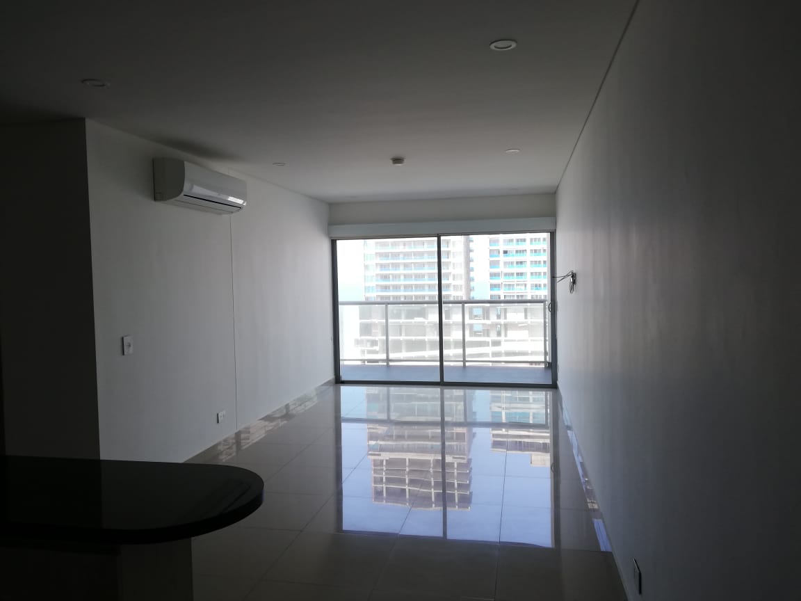 APARTAMENTO EN ARRIENDO BOCAGRANDE - CARTAGENA