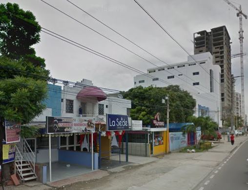 Cartagena Venta de Local La Concepcion