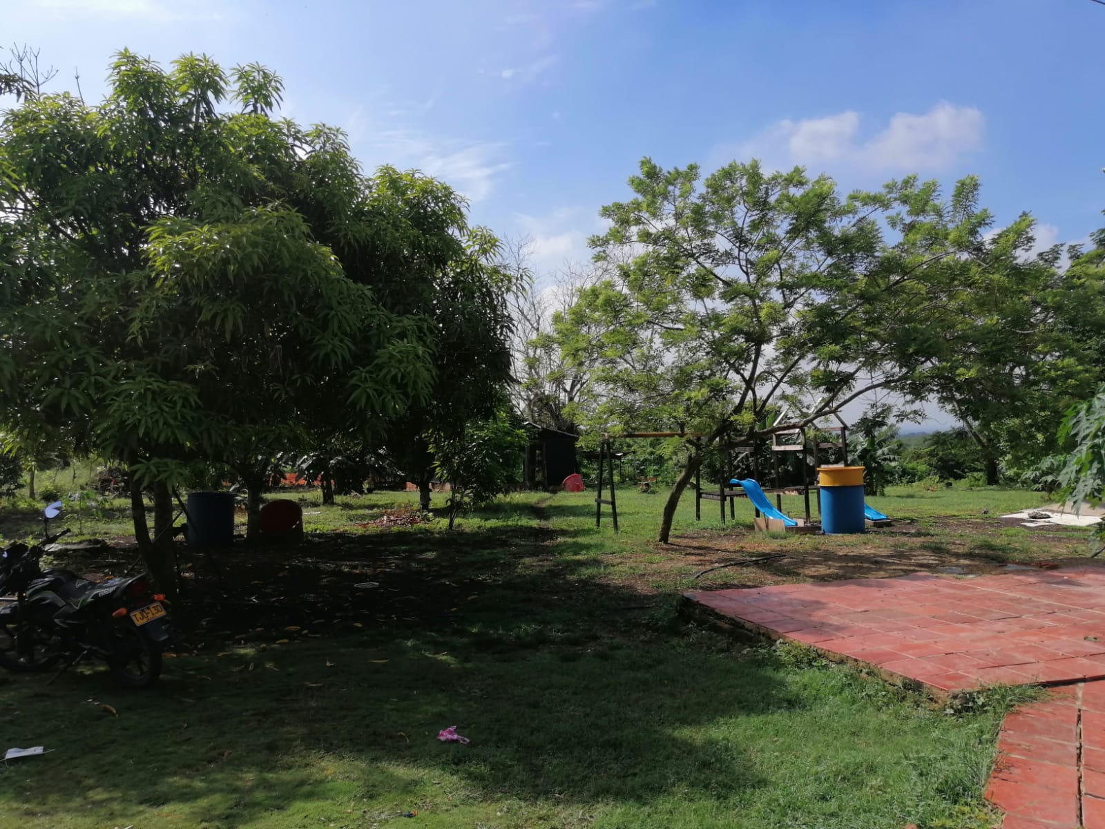 LOTE EN VENTA TURBANA  - BOLIVAR