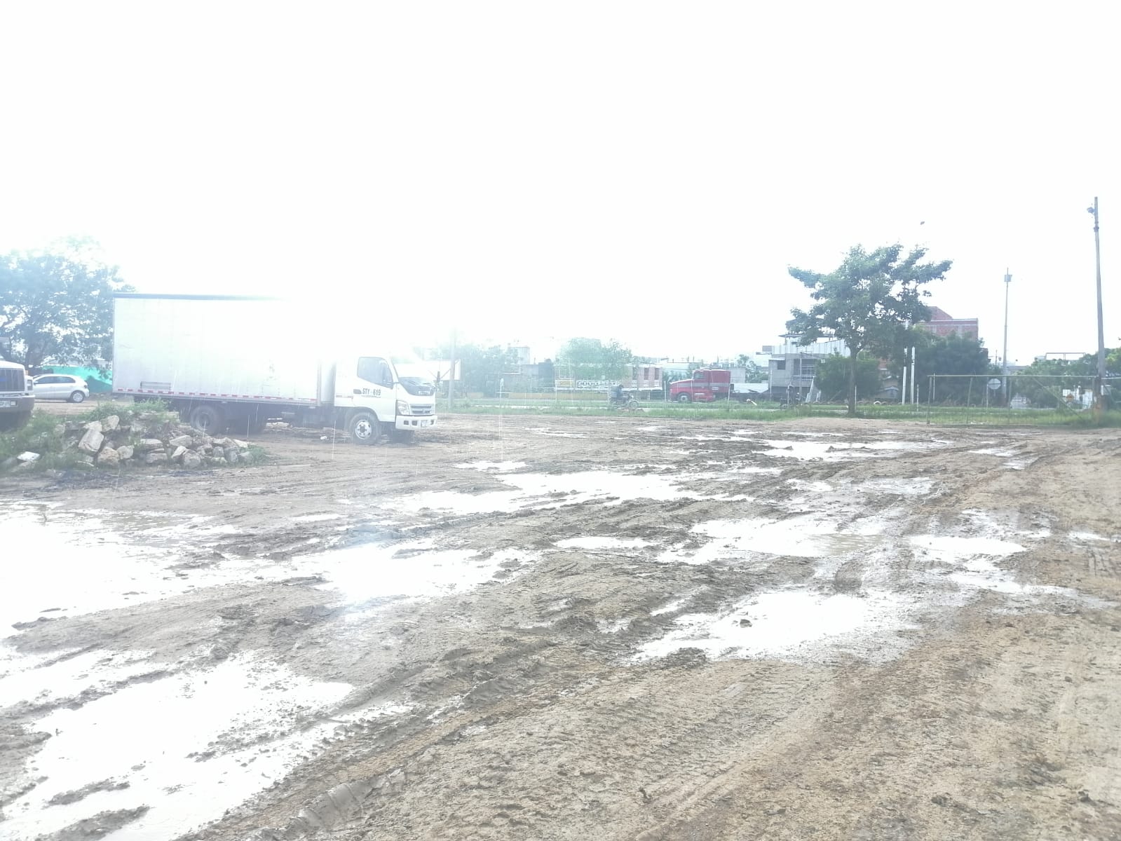 LOTE EN ARRIENDO  - VILLAGRANDE CARTAGENA