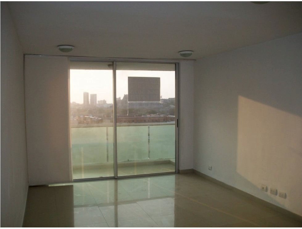 APARTAMENTO EN VENTA PIE DE LA POPA - CARTAGENA