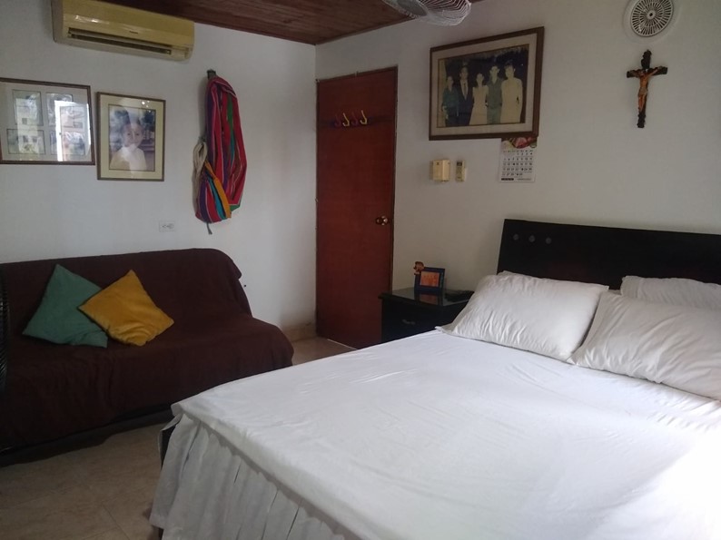 APARTAMENTO EN VENTA  PIE DE LA POPA - CARTAGENA