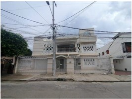 CASA EN VENTA CRESPO - CARTAGENA