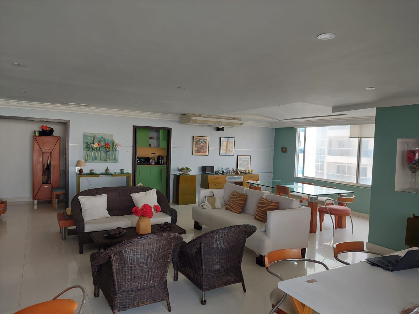 PENTHOUSE EN VENTA  EL LAGUITO - CARTAGENA