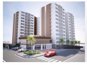 APARTAMENTO EN VENTA  DANIEL LEMAITRE - CARTAGENA