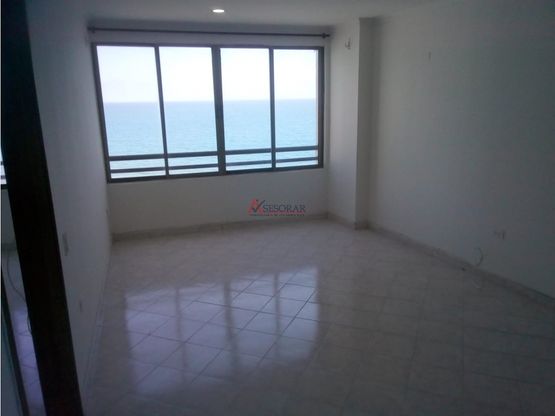 APARTAMENTO EN ARRIENDO, VISTA AL MAR, MARBELLA - CARTAGENA
