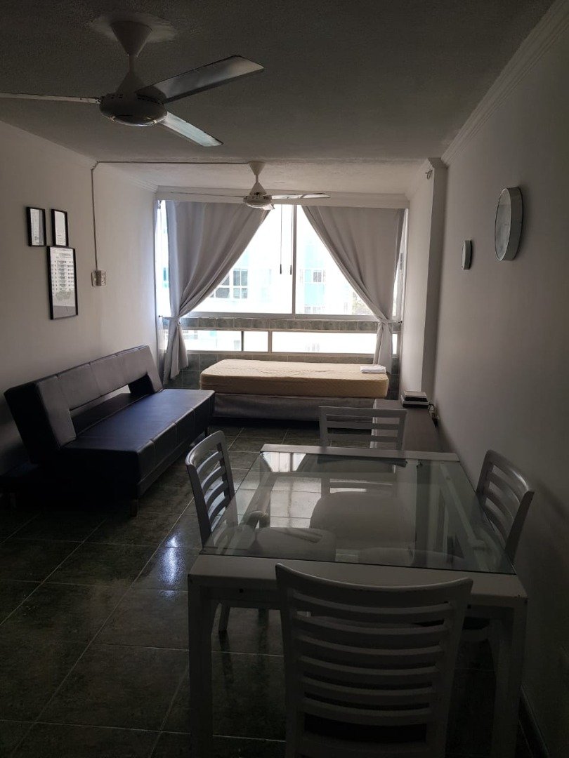 Apartamento en Venta, Laguito - Cartagena.
