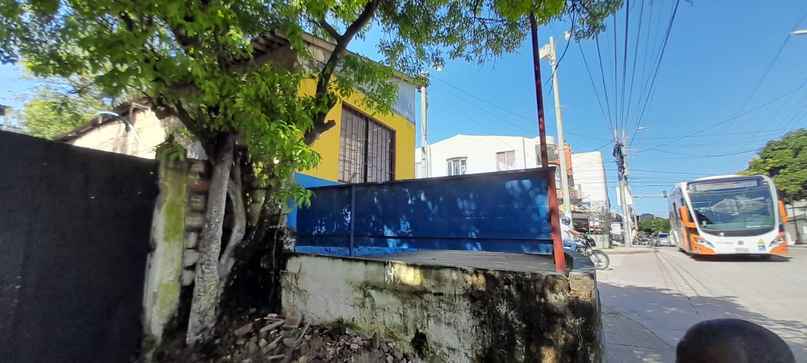 LOTE EN VENTA ZARAGOCILLA - CARTAGENA