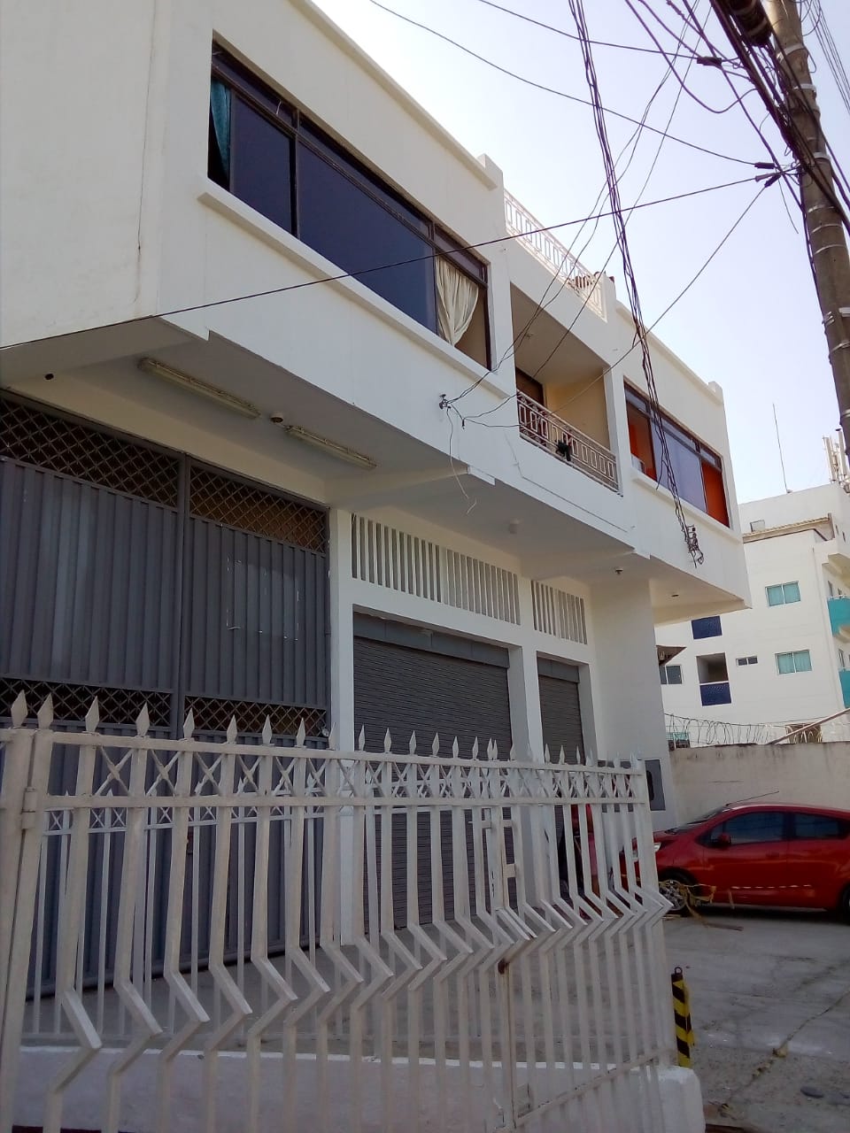 Cartagena Venta de Bodega Bosque