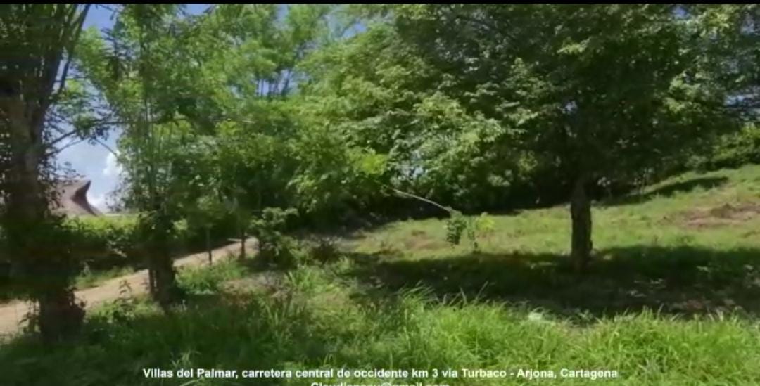 LOTE EN VENTA, TURBACO - CARTAGENA