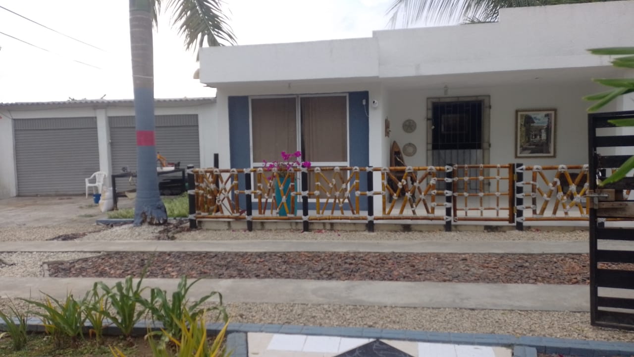 CASA FINCA EN VENTA, TURBACO - CARTAGENA