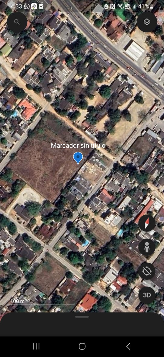 LOTE EN VENTA, EL VALLE - TURBACO