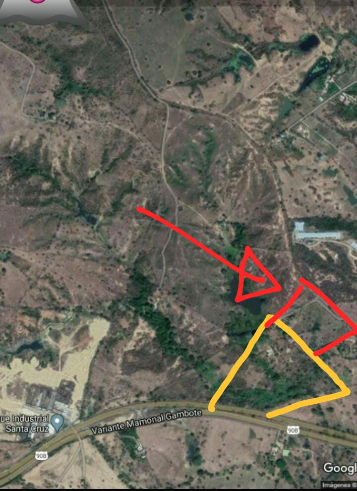 FINCA EN VENTA, GAMBOTE - CARTAGENA
