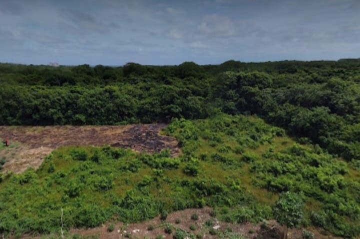 LOTE EN VENTA, BARU - CARTAGENA