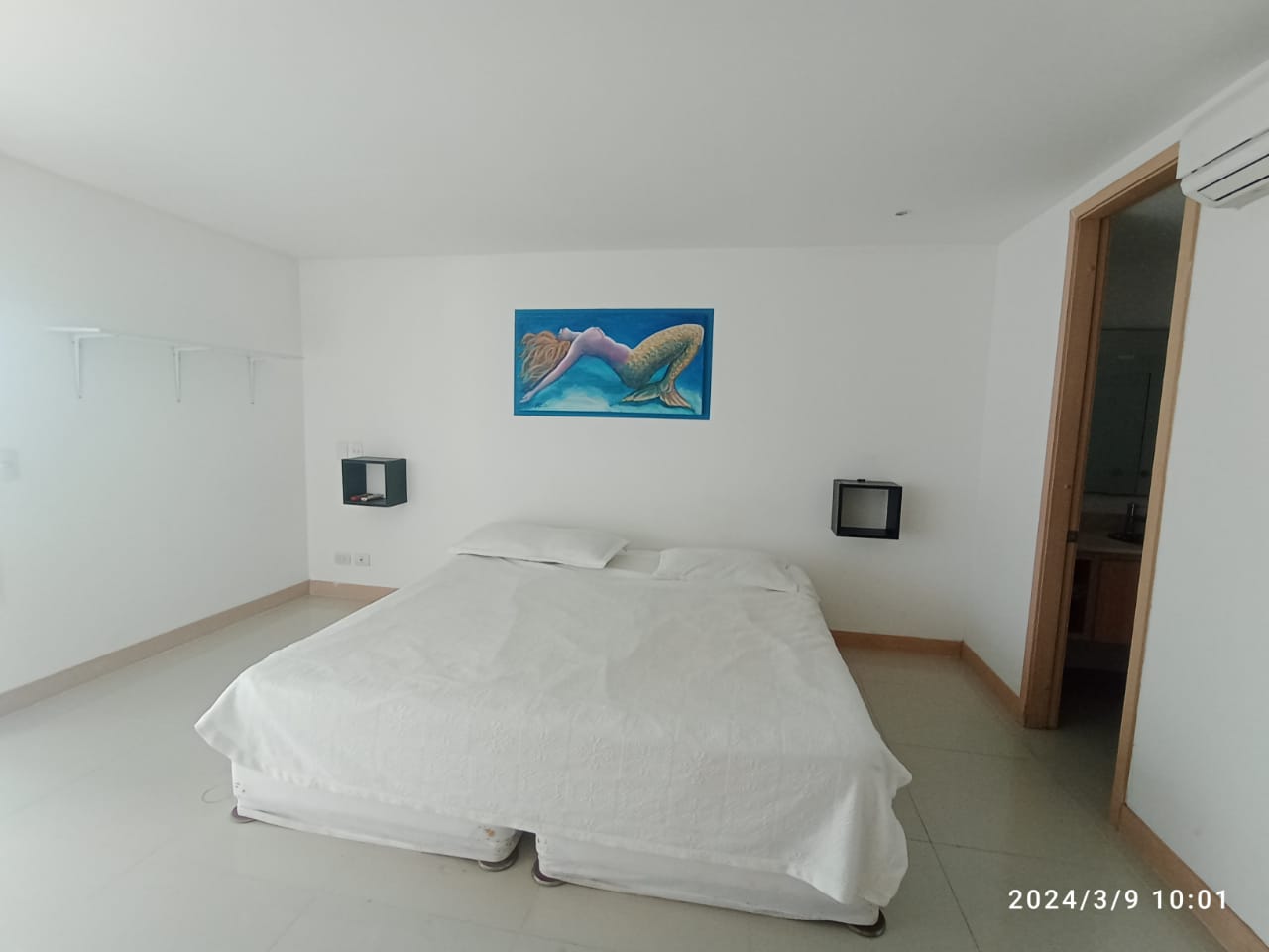 APARTAMENTO AMOBLADO EN ARRIENDO CRESPO - CARTAGENA