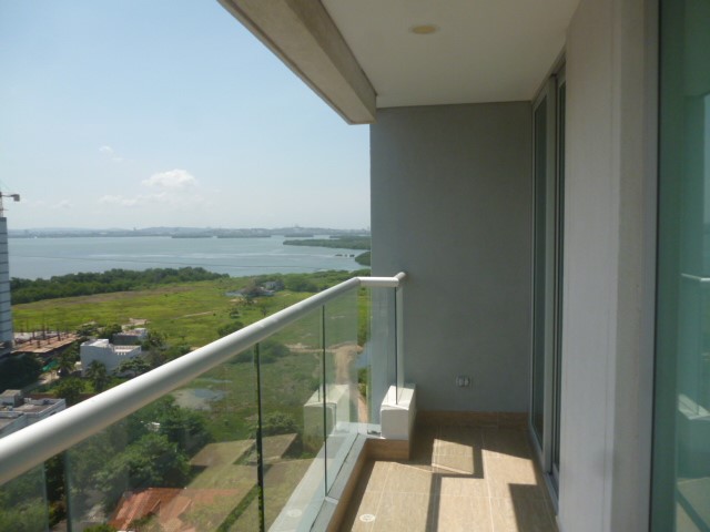 APARTAMENTO EN VENTA CIELO MAR - CARTAGENA