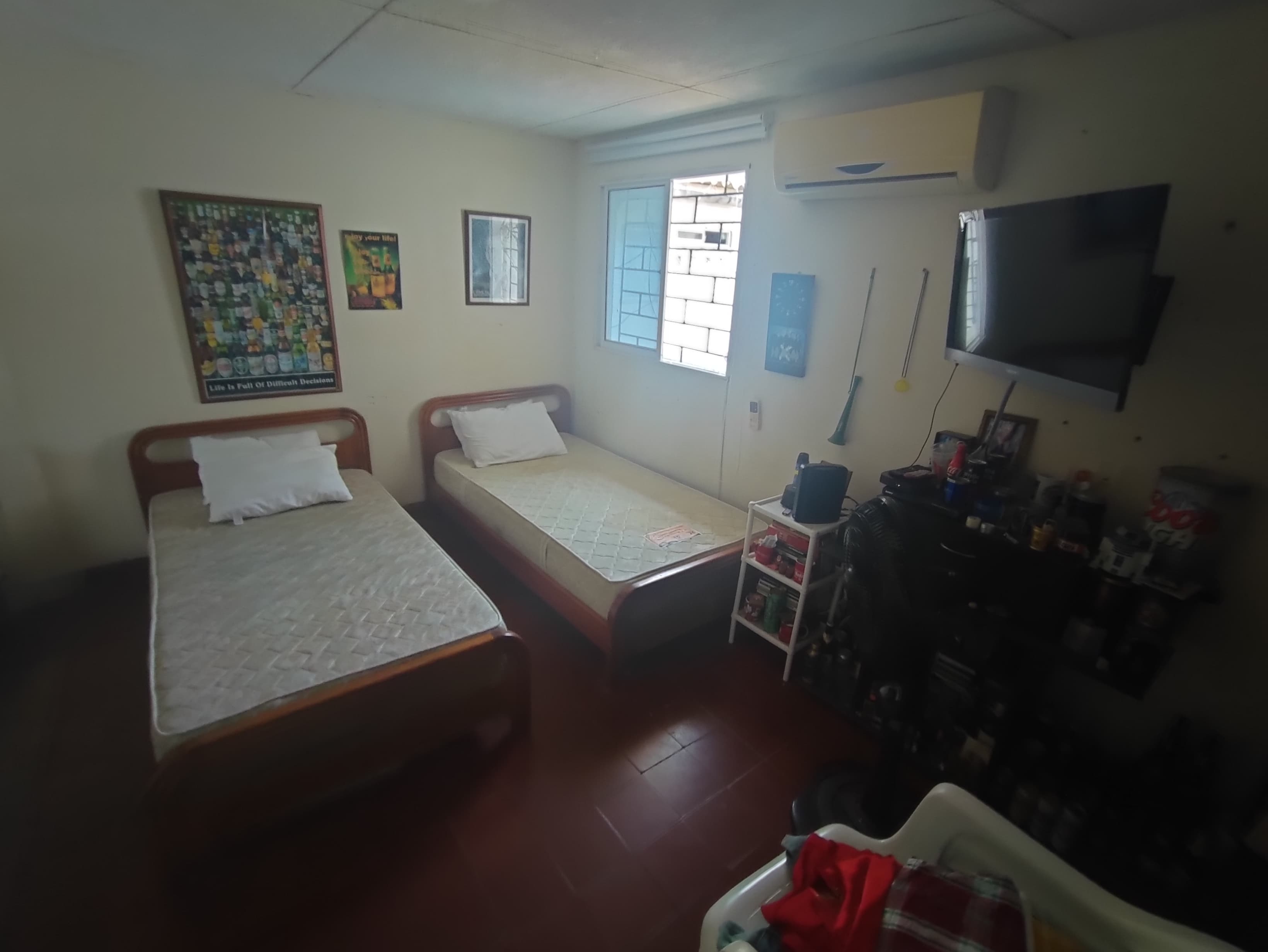 CASA EN ARRIENDO PIE DE LA POPA - CARTAGENA