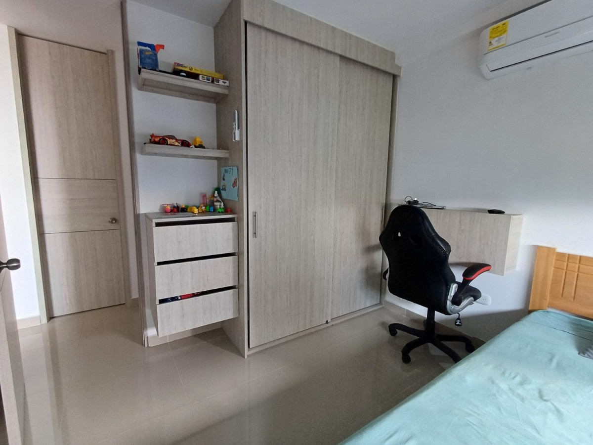 APARTAMENTO EN VENTA, CAMPESTRE - CARTAGENA