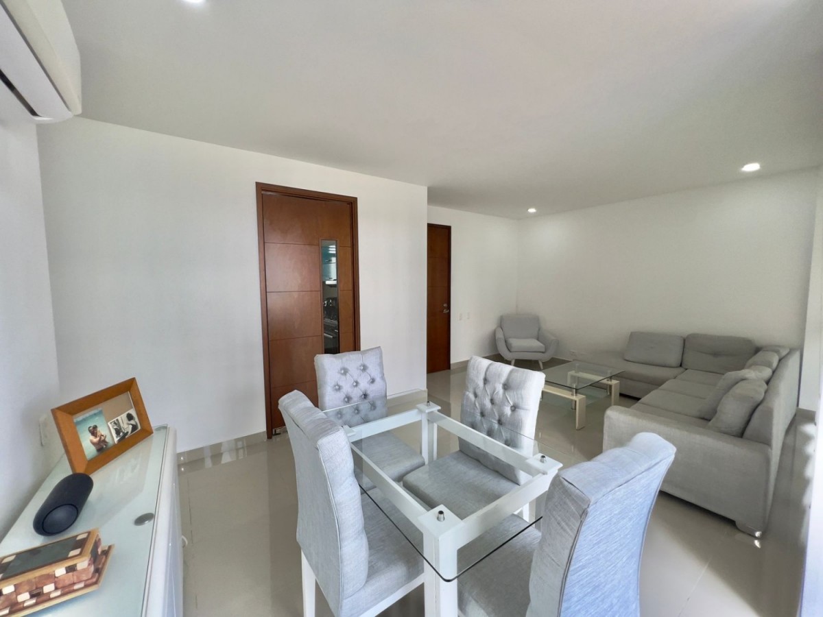 APARTAMENTO EN ARRIENDO ZONA NORTE - CARTAGENA