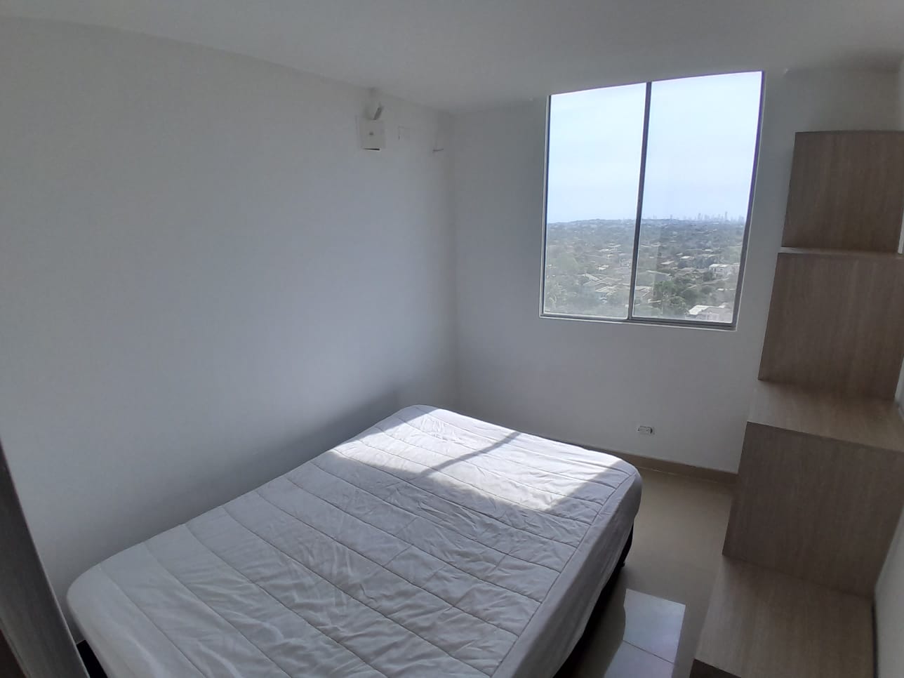 APARTAMENTO EN ARRIENDO AMOBLADO VILLA ESTRELLA - CARTAGENA