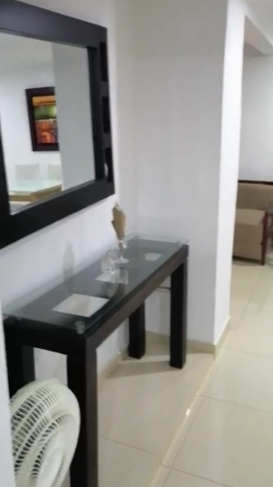 APARTAMENTO AMOBLADO EN ARRIENDO ALTO BOSQUE - CARTAGENA