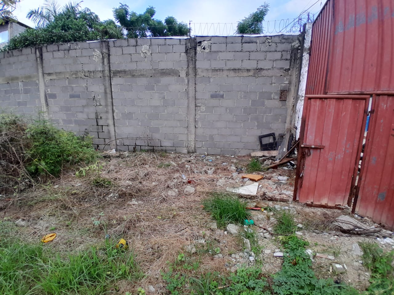 LOTE EN VENTA, LO AMADOR - CARTAGENA