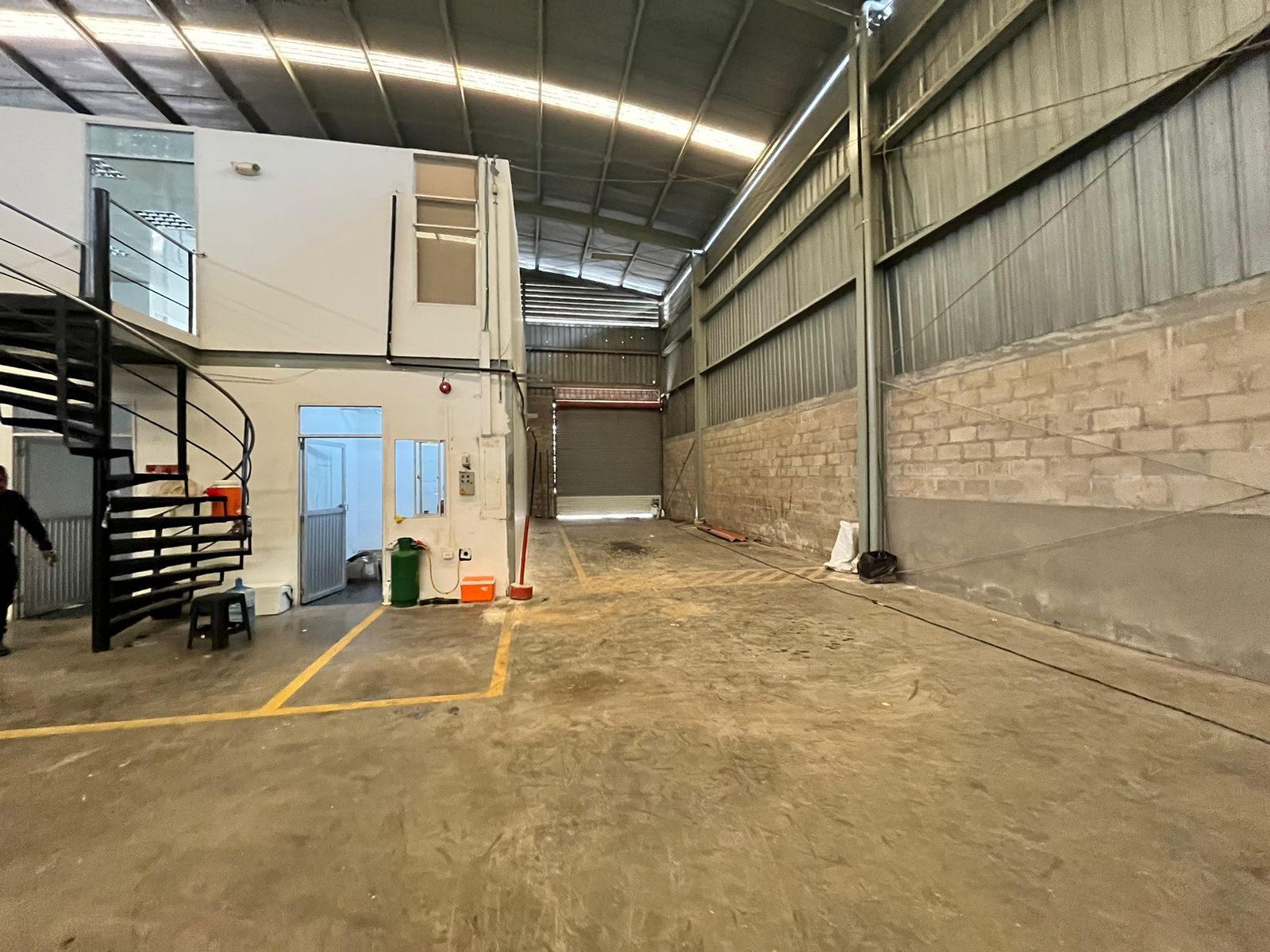 BODEGA EN ARRIENDO BOSQUE - CARTAGENA