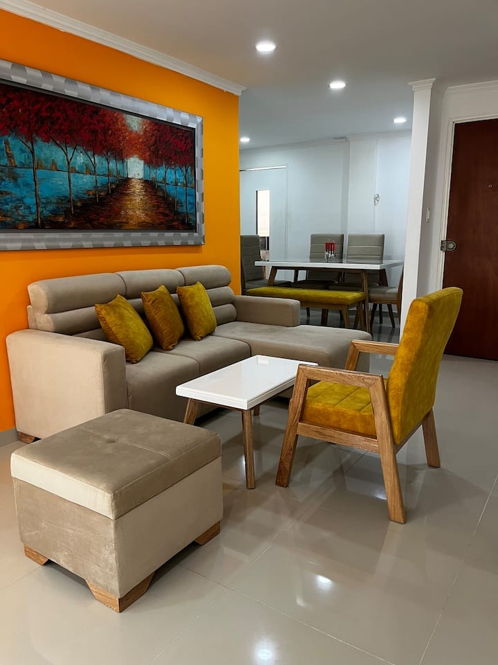 APARTAMENTO EN VENTA MANGA - CARTAGENA