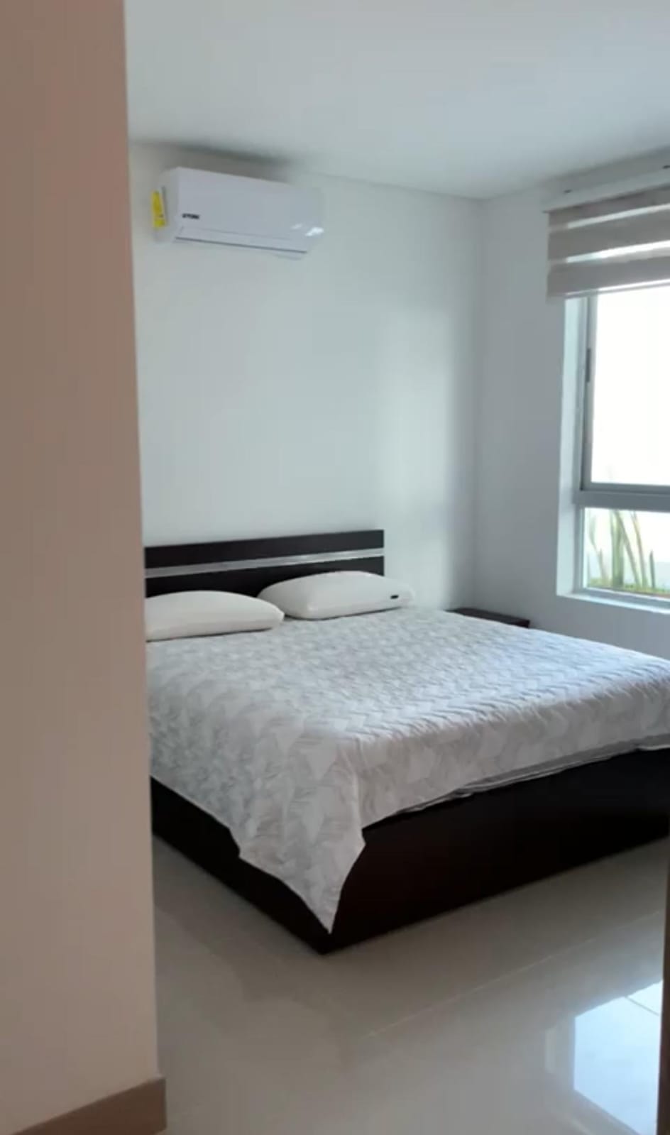 APARTAMENTO AMOBLADO EN ARRIENDO EL CABRERO - CARTAGENA