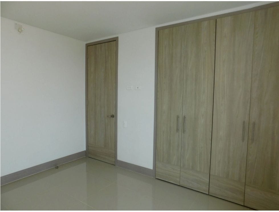APARTAMENTO EN ARRIENDO EL CABRERO - CARTAGENA