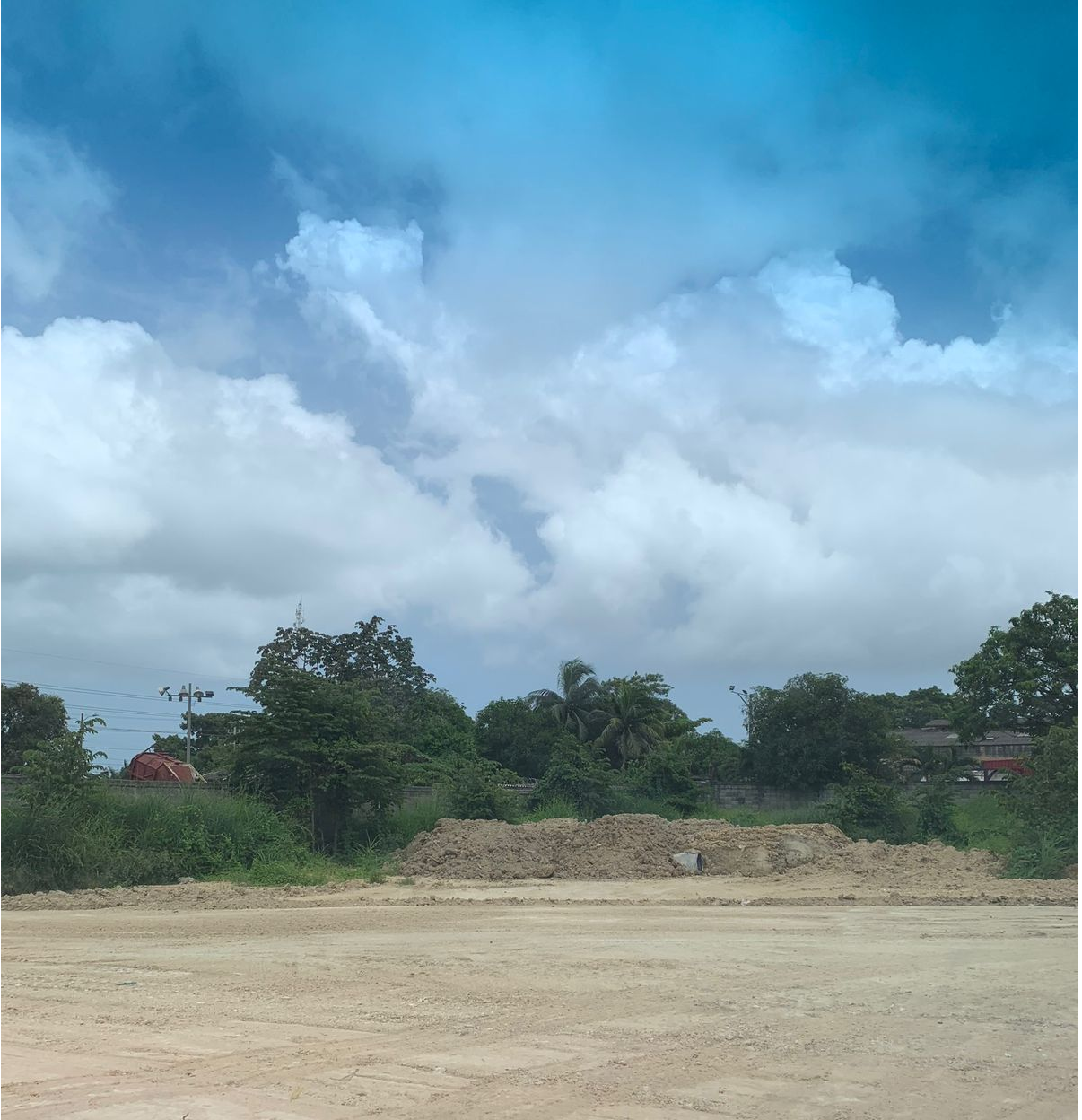 LOTE EN ARRIENDO MAMONAL - CARTAGENA