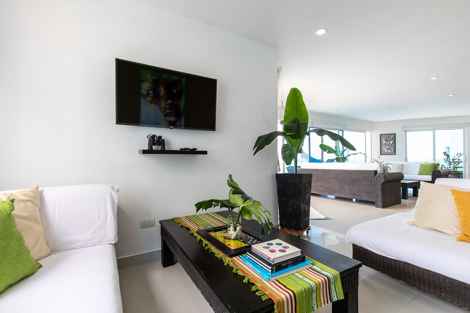 APARTAMENTO EN VENTA LA BOQUILLA - CARTAGENA